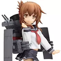 買取】艦隊これくしょん -艦これ- 電 -アニメver.- 1/8スケール PVC製