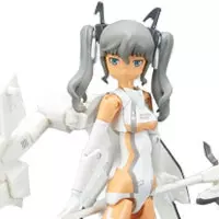 買取】武装神姫 悪魔夢魔型MMS ヴァローナ リペイントカラーver