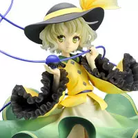 買取】東方プロジェクト 閉じた恋の瞳 古明地こいし□ フィギュア買取