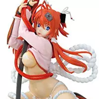 買取】百花繚乱 サムライガールズ 柳生十兵衛 1/6スケール コールド