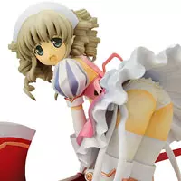 買取】クイーンズブレイド 鋼鉄姫ユーミル 1/6スケール コールド