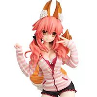 買取】Fate/EXTRA CCC キャスター 私服ver. 約250mm 完成品フィギュア 