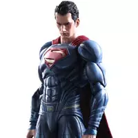 買取】PLAY ARTS改 Batman v Superman： Dawn of Justice スーパーマン