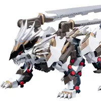 買取】1/72 GZ-010 ムゲンライガー ホロテック 機獣創世記 ZOIDS