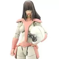 買取】1/12 装甲騎兵ボトムズ フィアナ アクションフィギュア（ウド編仕様） フィギュア買取 | もえたく！