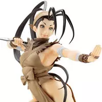 買取】STREET FIGHTER美少女 いぶき 1/7スケール PVC製 塗装済み完成品