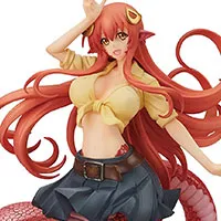 買取】モンスター娘のいる日常 「ミーア」 完成品フィギュア