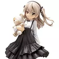 買取】ガールズ&パンツァー 劇場版 島田愛里寿 1/7スケール PVC製 塗装