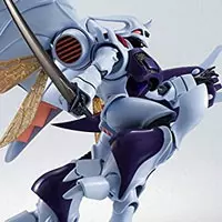 買取】ROBOT魂 SIDE AB 聖戦士ダンバイン ズワァース ミュージィ機