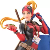 ＭＡＲＶＥＬ デッドプール コトブキヤ フィギュア 買取価格 ｜ 日本