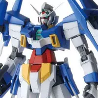 買取】HG 1/144 ガンダムAGE-3 ノーマル フルカラーメッキVer