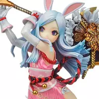 買取】TERA エリーン 桜花月影・幻流ver. 完成品フィギュア