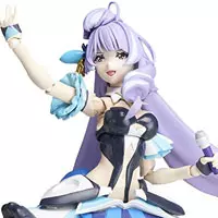 買取】S.H.フィギュアーツ マクロスデルタ 美雲・ギンヌメール 約145mm