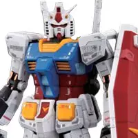 買取】ガンダムフロント東京限定 RG 1/144 RX-78-2 ガンダム Ver.GFT