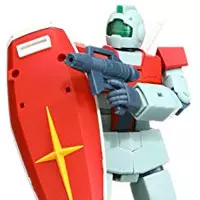 買取】ROBOT魂 機動戦士ガンダム [SIDE MS] RGM-79 ジム ver