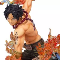 買取】フィギュアーツZERO ONE PIECE ポートガス・D・エース