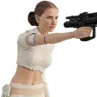 買取】S.H.Figuarts スター・ウォーズ エピソード2/クローンの攻撃 パドメ・アミダラ(ATTACK OF THE CLONES)全高約150mm  フィギュア買取 | もえたく！