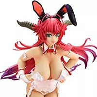 買取】ホビージャパン 七つの大罪 魔王黙示録 色欲の章 魔惑バニーガール ノ節 白色ノ項 フィギュア買取 | もえたく！