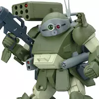 買取】1/12 装甲騎兵ボトムズシリーズ スコープドッグ ターボカスタム