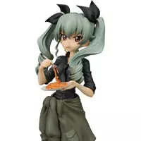 買取】ガールズ＆パンツァー 劇場版 アンチョビ 1/7 完成品フィギュア