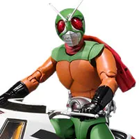 買取】S.H.Figuarts スカイライダー＆スカイターボセット フィギュア