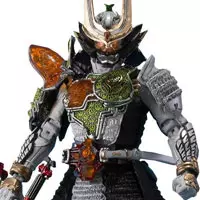 買取】S.I.C. 仮面ライダー鎧武 仮面ライダー斬月・真 メロンエナジー