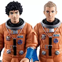 買取】宇宙兄弟 HG 南波六太/南波日々人 プラモデル買取 | もえたく！