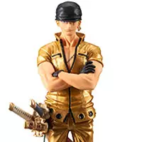 買取】ワンピース DXF THE GRANDLINE MEN ONE PIECE FILM GOLD SPECIAL