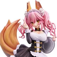 買取】Fate/EXTRA CCC キャスター 私服ver. 約250mm 完成品フィギュア