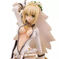 買取】Fate/EXTRA CCC セイバー 1/8スケール PVC製 塗装済み完成品