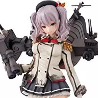 買取】【鹿島ミリタリーワッペン付】AMAKUNI 艦隊これくしょん 艦これ