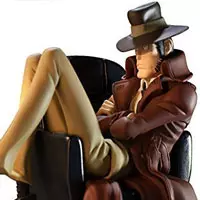 買取】ルパン三世 CREATOR×CREATOR INSPECTOR ZENIGATA 通常カラー