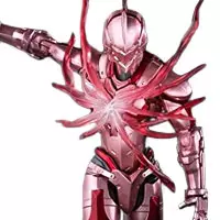 買取】ULTRA-ACT×S.H.フィギュアーツ ULTRAMAN リミッター解除Ver