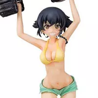 買取】ガールズ&パンツァー 劇場版 ペパロニ 1/7スケール フィギュア買取 | もえたく！