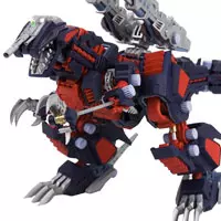 買取】コトブキヤ ZOIDS EZ-026 ジェノザウラー レイヴン仕様 1/72