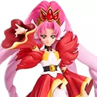 買取】S.H.フィギュアーツ キュアスカーレット『Go！プリンセス