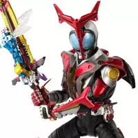 買取】S.H.フィギュアーツ 仮面ライダーカブト カブトエクステンダー