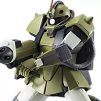 買取】ROBOT魂 〈SIDE MS〉 MS-06M 水中用ザク ver. A.N.I.M.E.