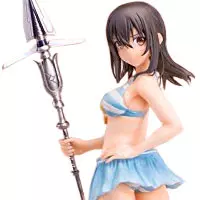 買取】ストライク・ザ・ブラッド 「姫柊雪菜」水着ver 1/6 完成品