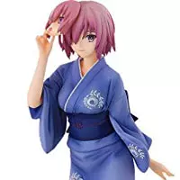 買取】Fate/Grand Order シールダー/マシュ・キリエライト浴衣Ver. 1/8