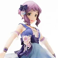 買取】真壁瑞希 春風そよぐステージVer. 1/8スケール PVC&ABS製 塗装