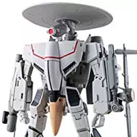 買取】HI-METAL R 超時空要塞マクロス VE-1 エリントシーカー 約140mm