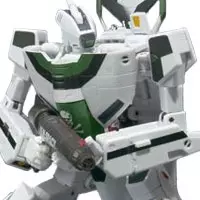 買取】魂ウェブ商店 VF HI-METAL VF-1A バルキリー(柿崎速雄機) 「超