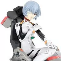 買取】モエコレPLUS No.17 ヱヴァンゲリヲン新劇場版：破 綾波レイ フィギュア買取 | もえたく！