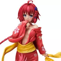 買取】黒咲芽亜 浴衣Ver. To LOVEる -とらぶる- フィギュア買取 | もえ