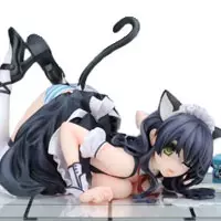 買取】CAT LAP MILK ネイティブクリエイターズコレクション フィギュア