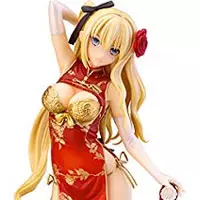 買取】金蓮 Jin-Lian 紅玉Ver. 「艶娘幻夢譚」 T2アート☆ガールズ WF2018夏＆STPオンラインショップ限定□ フィギュア買取 |  もえたく！