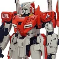 買取】MG 1/100 MSZ-006A1 ゼータプラス (テスト機カラータイプ