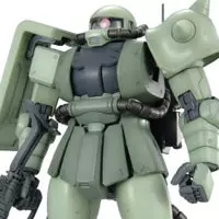 買取】MG 1/100 MS-06F ザクマインレイヤー (機動戦士ガンダム