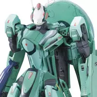 買取】1/72 RVF-25 メサイアバルキリー ルカ機Withゴースト (マクロスF